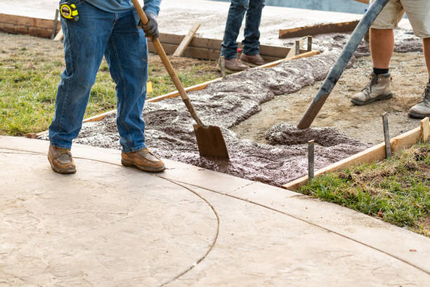 Best Concrete Driveway Repair Near Me  in Bayville, NY